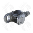 Load image into Gallery viewer, Yukon Gear 4340 Chrome-Moly Repl. Outer Stub For Dana 30 / 95+ Wrangler / Uses 5-760X U/Joint - Side View