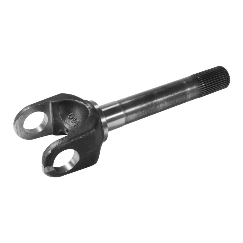 Yukon Gear 4340 Chrome-Moly Replacement Outer Stub For Dana 60 and 70 - Side View