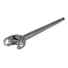 Load image into Gallery viewer, Yukon Gear 4340 Chrome-Moly Right Hand Replacement Inner Axle For Dana 44 JK Rubicon - Side View