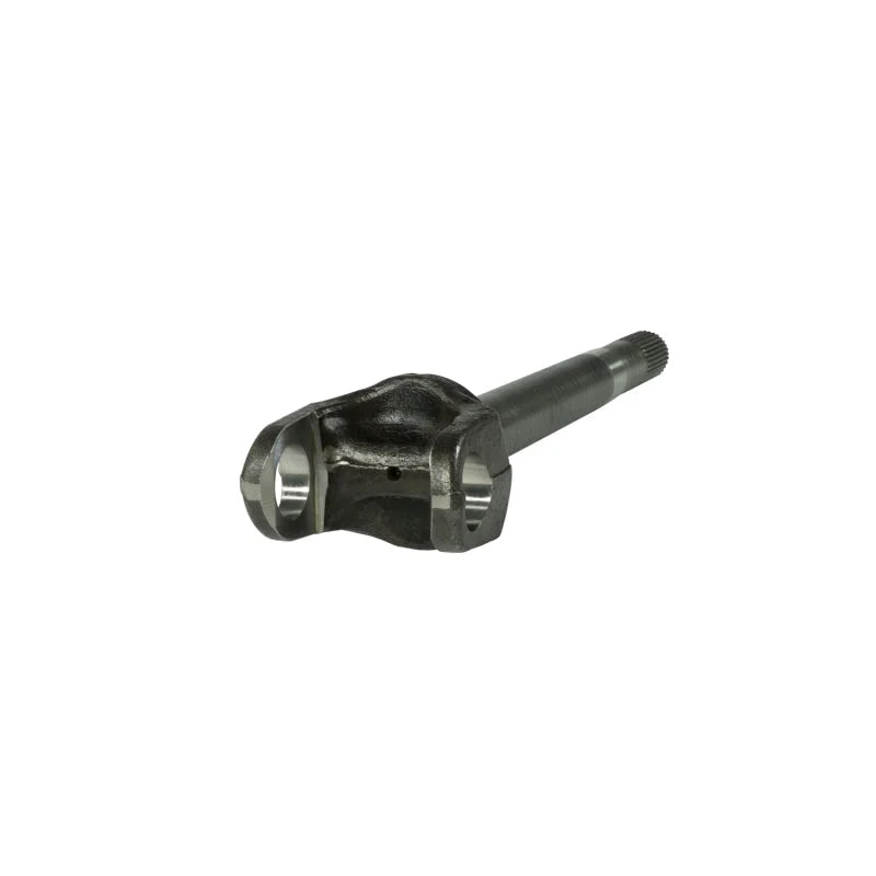 Yukon Gear 4340 Chromoly Axle For 03-09 Dodge 9.25in Front / Left Hand Side / 19.6in Long - Back View