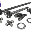 Load image into Gallery viewer, Yukon Gear 4340 Chromoly Axle Kit For 03-08 Chrysler 9.25in Front - Main Product View