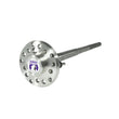Load image into Gallery viewer, Yukon Gear 4340 Chromoly Axle for Jeep Non-Rubicon JK Rear 30 spline 32in Long - Side View
