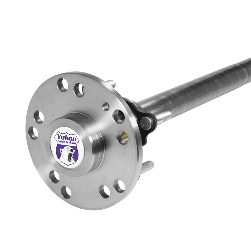 Yukon Gear 4340 Chromoly Axle for Jeep Non-Rubicon JK Rear 30 spline 32in Long - Additional View 7
