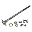 Load image into Gallery viewer, Yukon Gear 4340 Chromoly Axle for Jeep Rubicon JK Rear Right 32 spline 32.6in Long - Side View