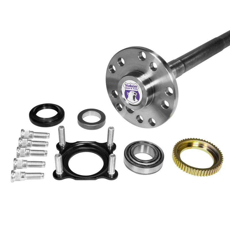 Yukon Gear 4340 Chromoly Axle for Jeep Rubicon JK Rear Right 32 spline 32.6in Long - Additional View 5
