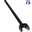 Load image into Gallery viewer, Yukon Gear 4340CM Left Hand Inner Rplcmnt Axle For 74-79 Wagoneer / Dana 44 / Uses 5-760X U/Joint - Side View