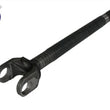 Load image into Gallery viewer, Yukon Gear 4340CM Left Hand Inner Rplcmnt Axle For Dana 30 / 84-90 XJ / 97+ TJ / Uses 5-760X - Back View