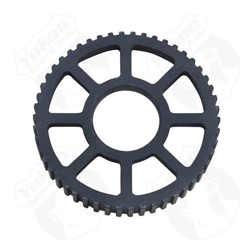 Yukon Gear 4.5in abs Ring For w/ 49 Teeth 94+ 8.8in Ford - Side View