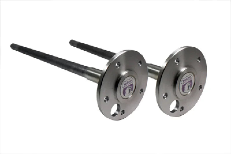 Yukon Gear 55-56 Corvette Axle Kit / Left Hand & Right Hand / 17Spline - Main Product View
