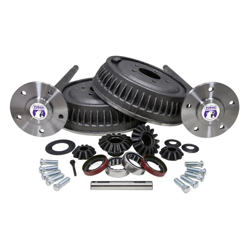 Yukon Gear 63-64 GM 12-bolt Truck 5 Lug Conversion Kit - Main Product View