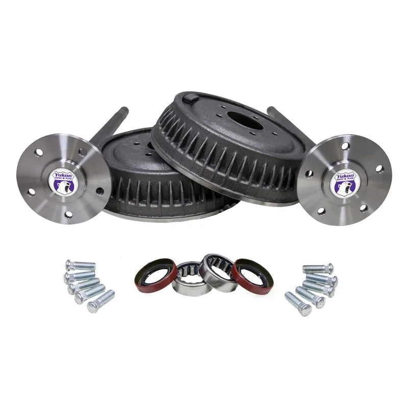 Yukon Gear 65-69 GM 12 Bolt Truck 5 Lug Conversion Kit - Main Product View