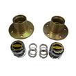 Load image into Gallery viewer, Yukon Gear 67-75 Jeep CJ6 Front Hub Conversion Kit 5 x 5.5in Bolt Pattern