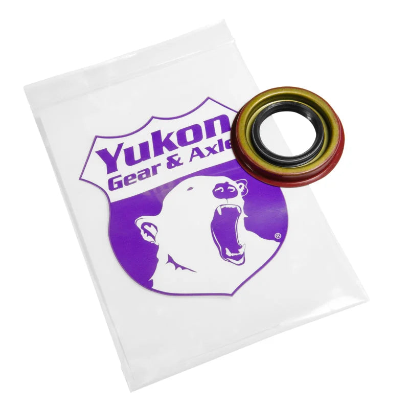 Yukon Gear 7.2in GM 7.5in GM & 8.2in GM Pinion Seal - Back View