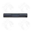 Load image into Gallery viewer, Yukon Gear 7.5in Ford Notched Cross Pin Shaft - Side View