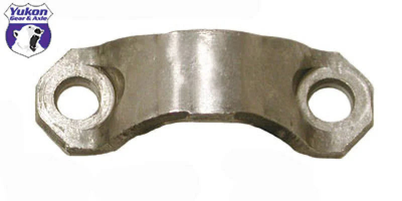 Yukon Gear 7.5in and 8.5in GM Rear U/Joint Strap / Mech 3R - Back View