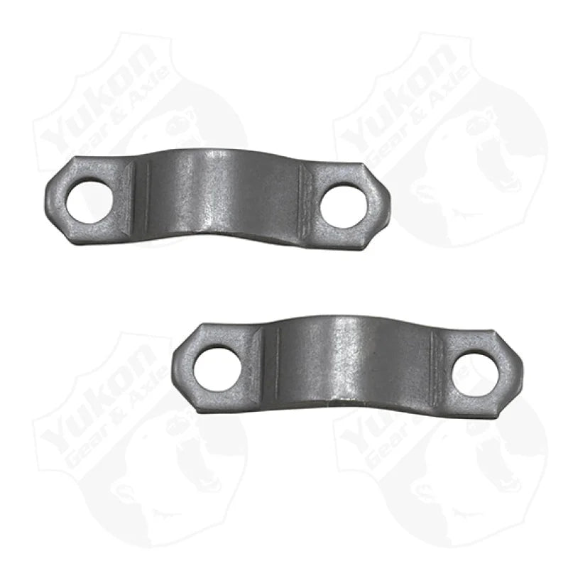 Yukon Gear 7.5in and 8.5in GM Rear U/Joint Strap / Mech 3R - Installation View
