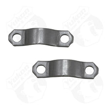 Load image into Gallery viewer, Yukon Gear 7.5in and 8.5in GM Rear U/Joint Strap / Mech 3R - Installation View