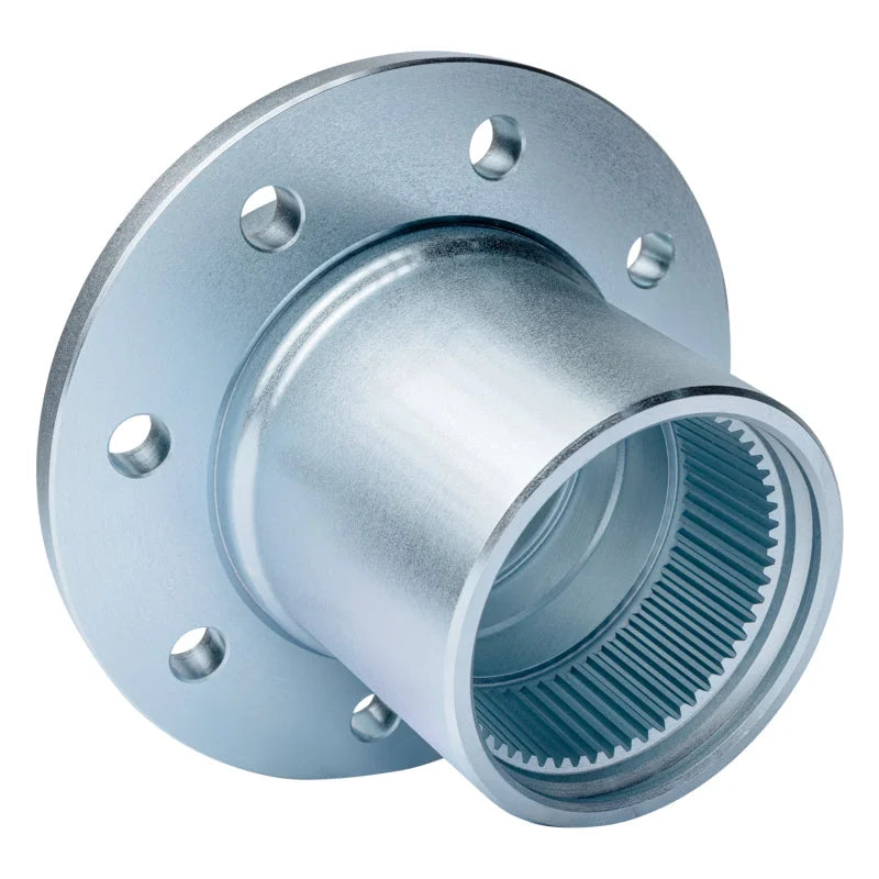 Yukon Gear 78-97 Ford F250/350 HD Wheel Hub- (Front) - Installation View