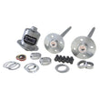 Load image into Gallery viewer, Yukon Gear 79-93 Mustang Axle Kit / 28 Spline / 4 Lug Axles w/ Duragrip Positraction - Main Product View