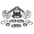 Load image into Gallery viewer, Yukon Gear 79-93 Mustang Axle Kit / 28 Spline / 4 Lug Axles w/ Duragrip Positraction - Back View