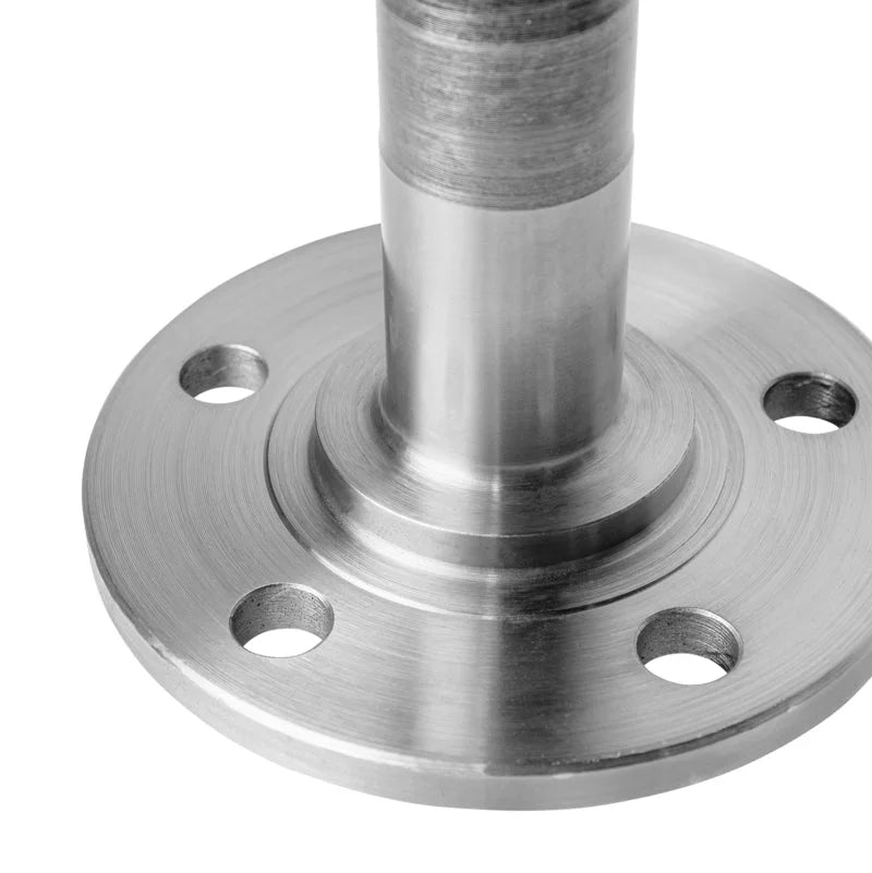 Yukon Gear 8.25in 31.5in Long 29 Spline 5 Lug Nitro & Liberty Rear 1541H Alloy Axle - Side View