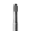 Load image into Gallery viewer, Yukon Gear 8.25in 31.5in Long 29 Spline 5 Lug Nitro &amp; Liberty Rear 1541H Alloy Axle - Back View