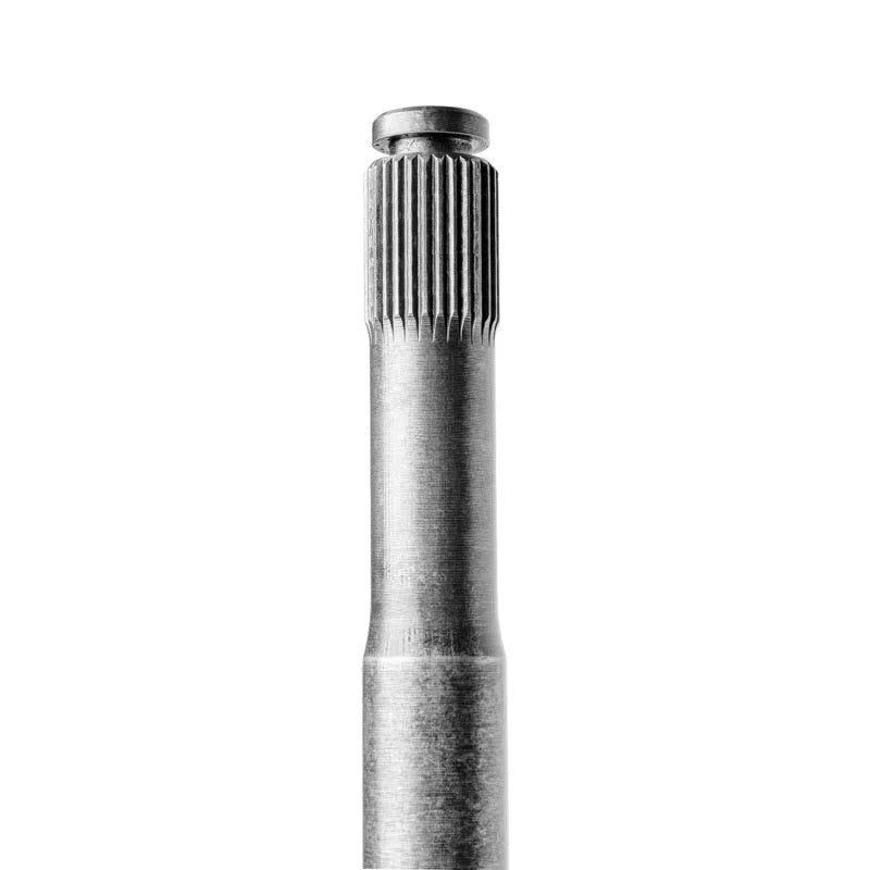 Yukon Gear 8.25in 31.5in Long 29 Spline 5 Lug Nitro & Liberty Rear 1541H Alloy Axle - Back View