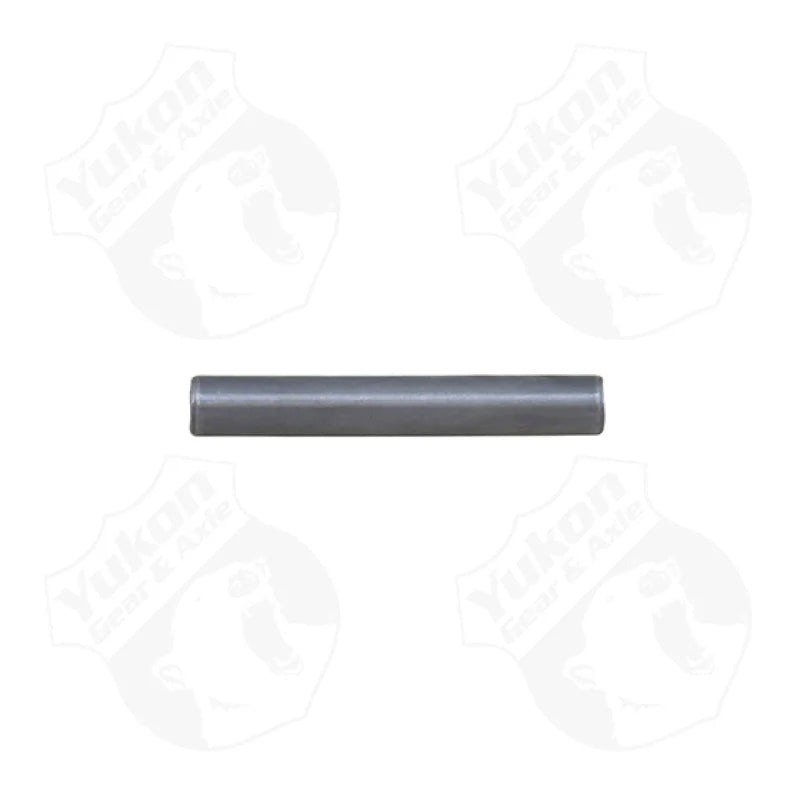 Yukon Gear 8.25in GM Cross Pin Roll Pin - Back View