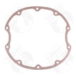 Load image into Gallery viewer, Yukon Gear 8.2in Buick / Oldsmobile / Pontiac Cover Gasket / 10 Bolt Holes - Detail View