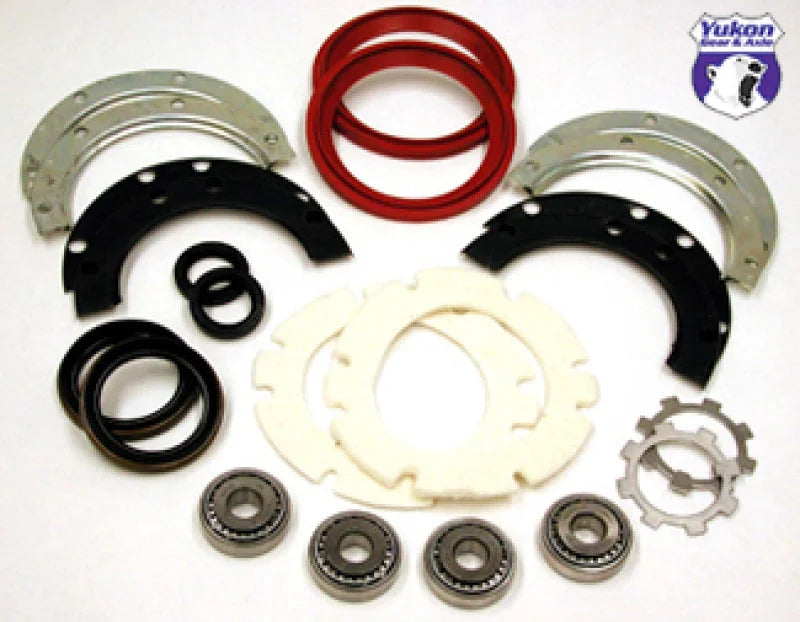 Yukon Gear 86-95 Samurai Knuckle Kit - Main Product View