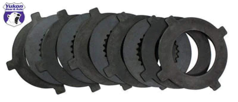 Yukon Gear 8.75in Chrysler & 55P Chevy Power Lok Clutches / Model 20 Also / Posi - Main Product View