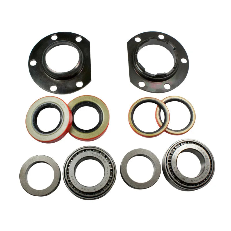 Yukon Gear 8.75in Chrysler Axle Bearing Adjuster & Seal Kit - Main Product View