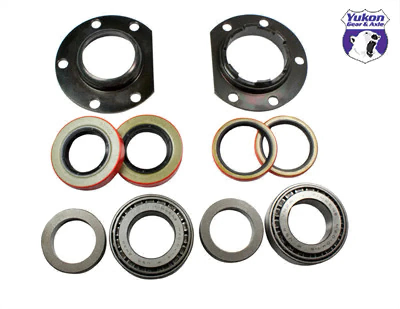 Yukon Gear 8.75in Chrysler Axle Bearing Adjuster & Seal Kit - Side View