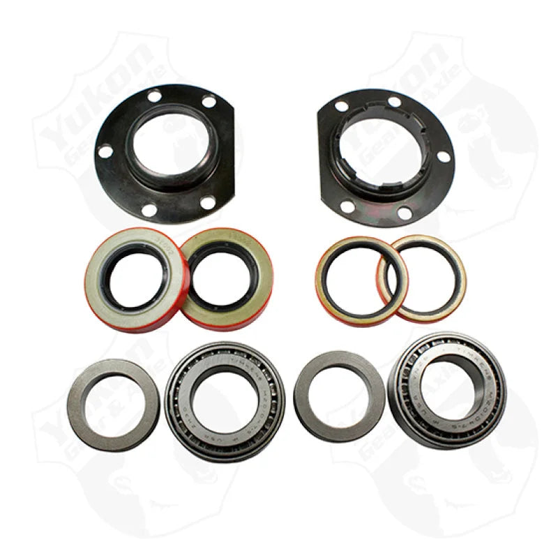 Yukon Gear 8.75in Chrysler Axle Bearing Adjuster & Seal Kit - Detail View