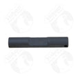 Load image into Gallery viewer, Yukon Gear 8.8in Ford 7/8in Diameter Notched Cross Pin Shaft (.875in For 86+) - Back View