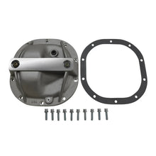 Load image into Gallery viewer, Yukon Gear 8.8in Ford Low Profile Ta HD Aluminum Rear Cover - Main Product View