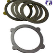 Load image into Gallery viewer, Yukon Gear 8in &amp; 9in Ford 4-Tab Clutch Kit w/ 9 Pieces - Detail View