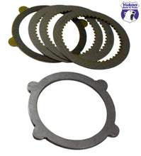 Load image into Gallery viewer, Yukon Gear 8in &amp; 9in Ford 4-Tab Clutch Kit w/ 9 Pieces - Detail View