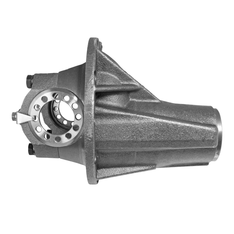 Yukon Gear 8in Reverse High-Pinion Toyota Drop Out - Installation View