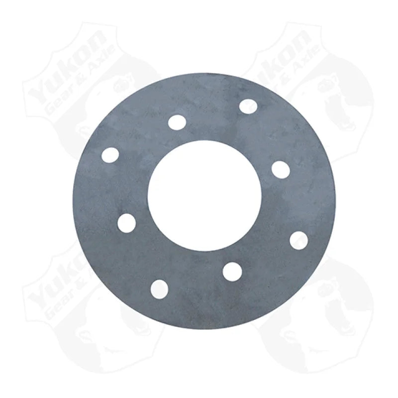Yukon Gear 8in Standard Open Pinion Gear Thrust Washer - Main Product View
