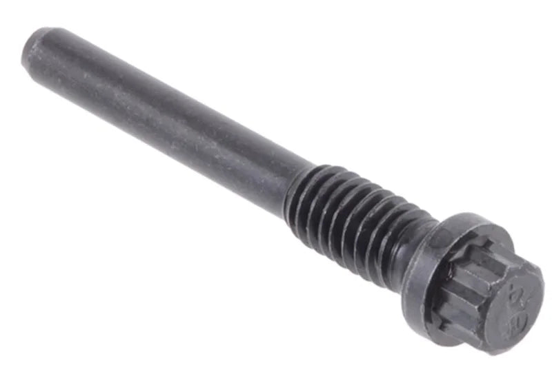 Yukon Gear 9.25in Chrysler / Dana 60 Semi-Float X/P Bolt / 80+ / 5/16in Head / Tapered Shoulder - Back View
