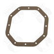 Load image into Gallery viewer, Yukon Gear 9.25in Chrysler Rear Cover Gasket - Side View