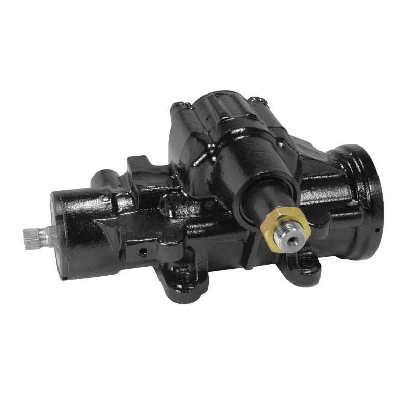 Yukon Gear 97-02 Dodge Ram 2500/3500 4x4 Power Steering Gear Box - Side View