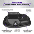 Load image into Gallery viewer, Yukon Gear 97-17 Ford E150 9.75in Rear Differentials Hardcore Cover - Additional View 5