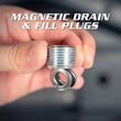 Load image into Gallery viewer, Yukon Gear 97-17 Ford E150 9.75in Rear Differentials Hardcore Cover - Additional View 6