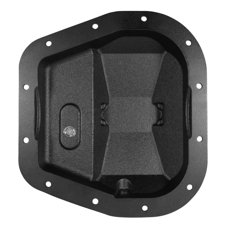 Yukon Gear 97-17 Ford E150 9.75in Rear Differentials Hardcore Cover - Side View