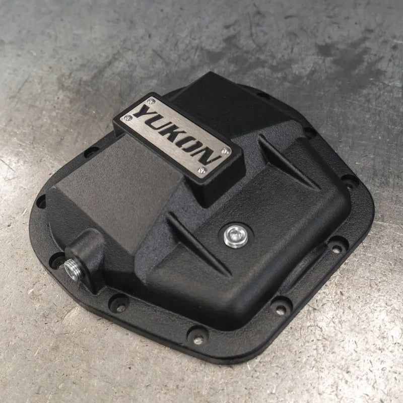 Yukon Gear 97-17 Ford E150 9.75in Rear Differentials Hardcore Cover - Additional View 7