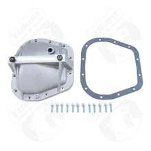 Load image into Gallery viewer, Yukon Gear 9.75in Ford Ta HD Aluminum Cover - Detail View
