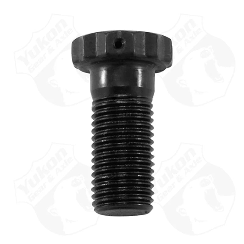 Yukon Gear 9in Ford Standard Open & Detroit Locker Ring Gear Bolt For Safety Wire - Side View
