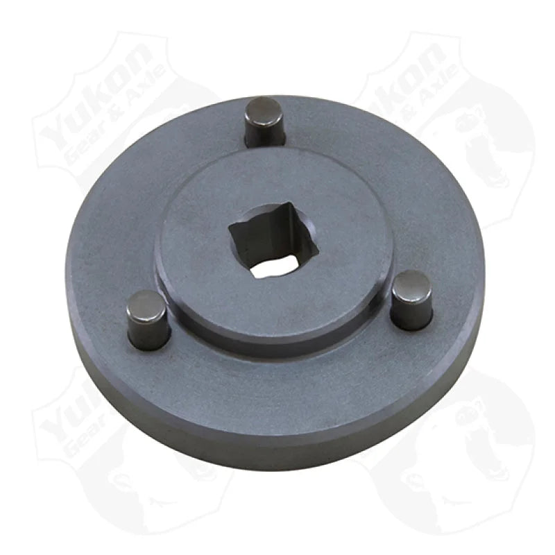 Yukon Gear 9in Spanner Tool - Back View